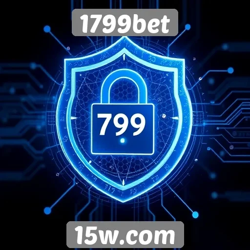 Plataforma 1799bet se destaca na segurança de dados