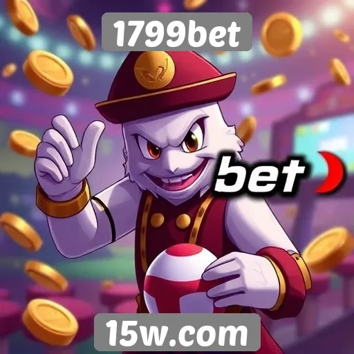 1799bet apresenta novas opções de jogos online