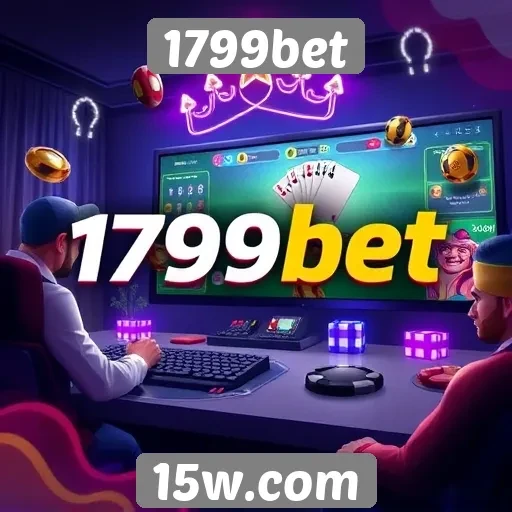 1799bet apresenta novas opções de jogos virtuais