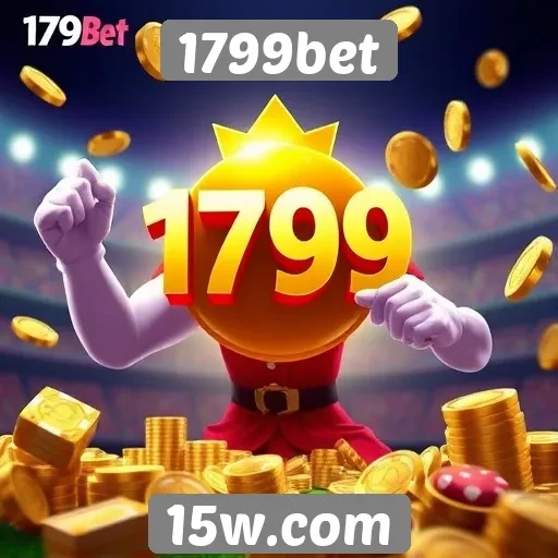 Como funciona o sistema de bônus do 1799bet