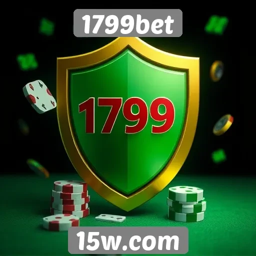 Segurança e proteção de dados no 1799bet