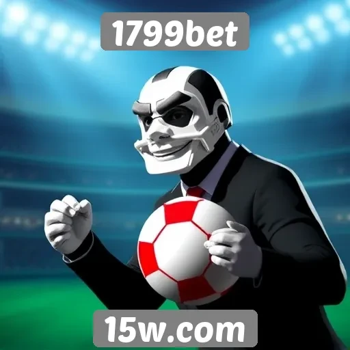 Opções de jogos e apostas em 1799bet