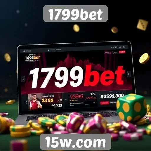 Perspectivas de crescimento do 1799bet no mercado