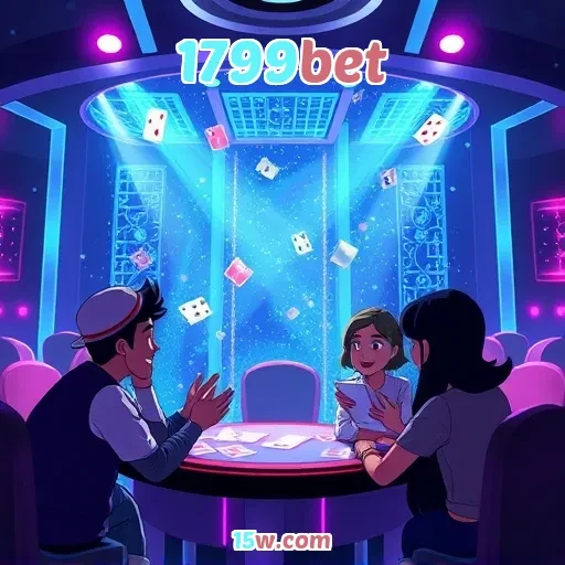 1799bet: Entre no Mundo dos Jogos e Apostas com Estilo e Satisfação