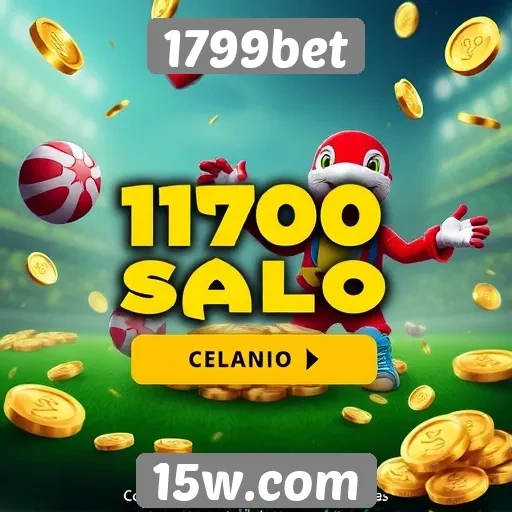 Novas promoções disponíveis no 1799bet