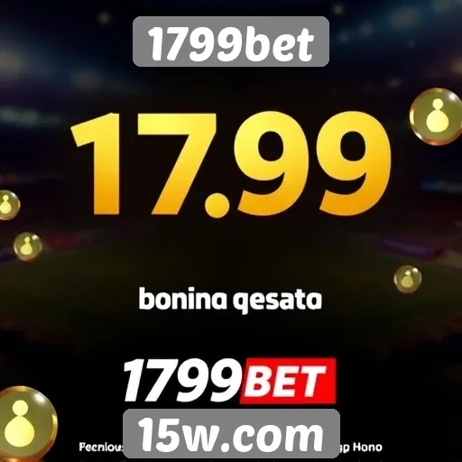 Promoções e bônus disponíveis na 1799bet