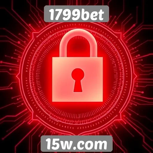 Recursos de segurança e proteção de dados no 1799bet