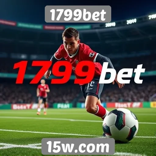 Apostas esportivas no 1799bet atraem novos usuários