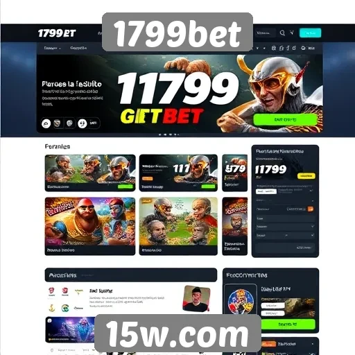 Experiência do usuário no site 1799bet